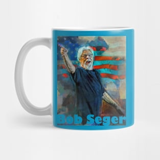 Bob Seger Mug